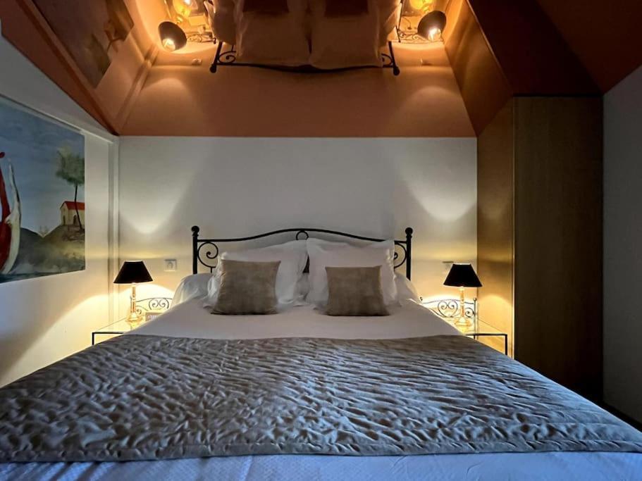 Gite De Charme 5 Etoiles Pour Couple Avec Sauna Et Jacuzzi Exterieurs Privatifs Погр Екстер'єр фото